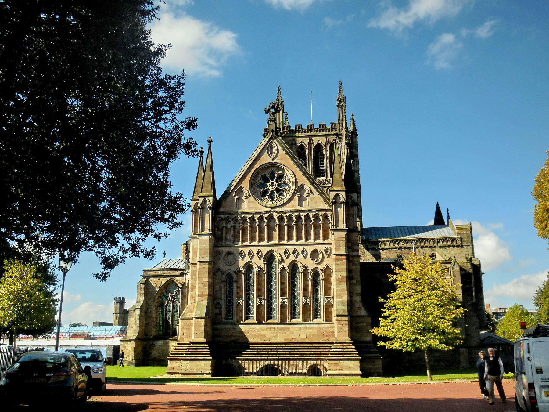 Hereford, Herefordshire
